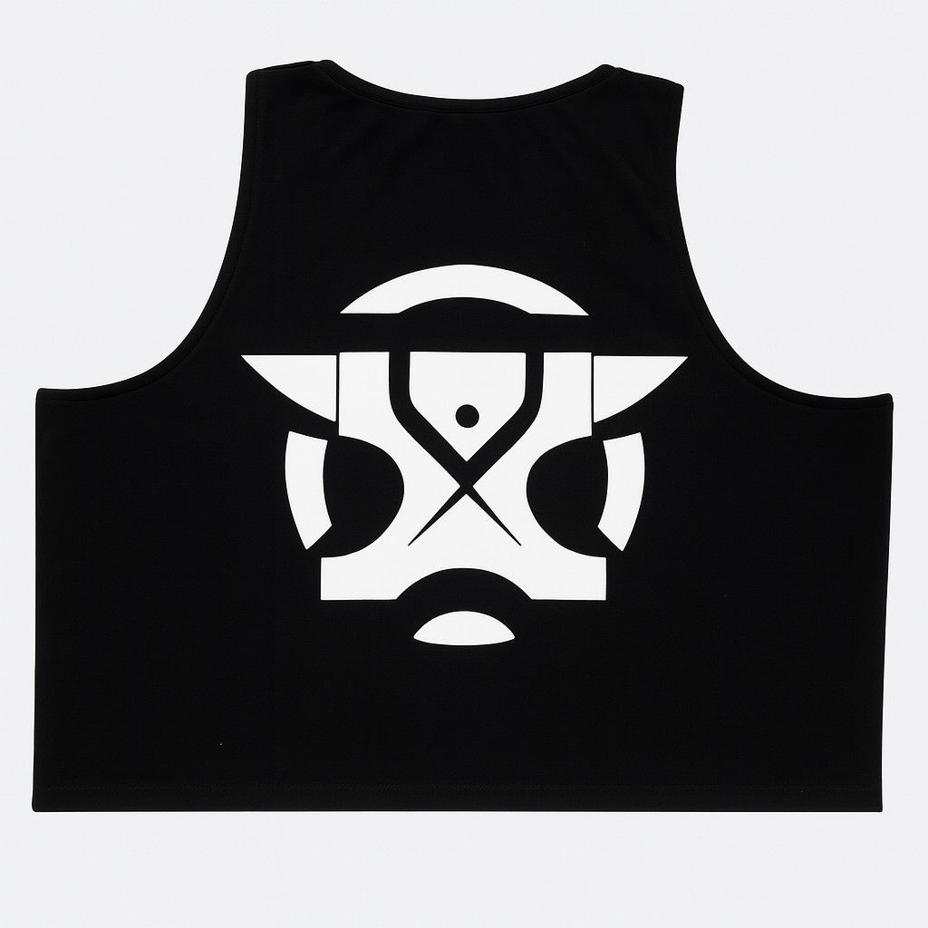 Camiseta Rirzero Black Core