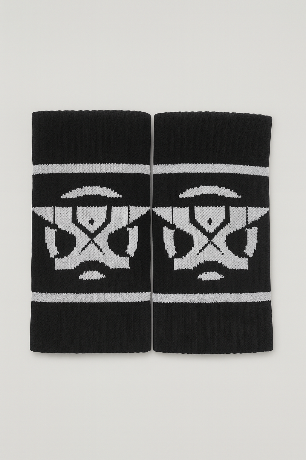 Muñequeras Rirzero Negro