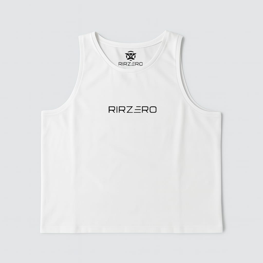 Camiseta Rirzero White Core