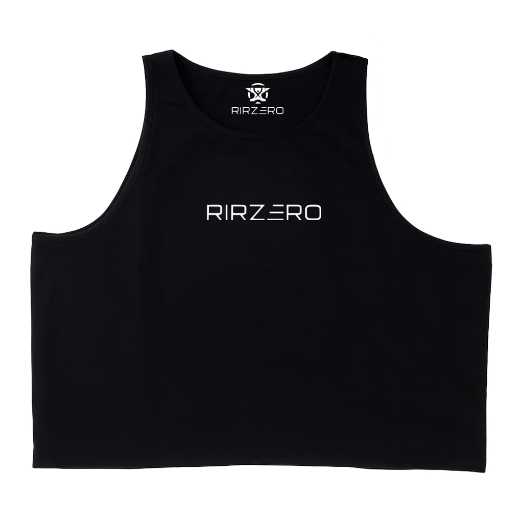 Camiseta Rirzero Black Core