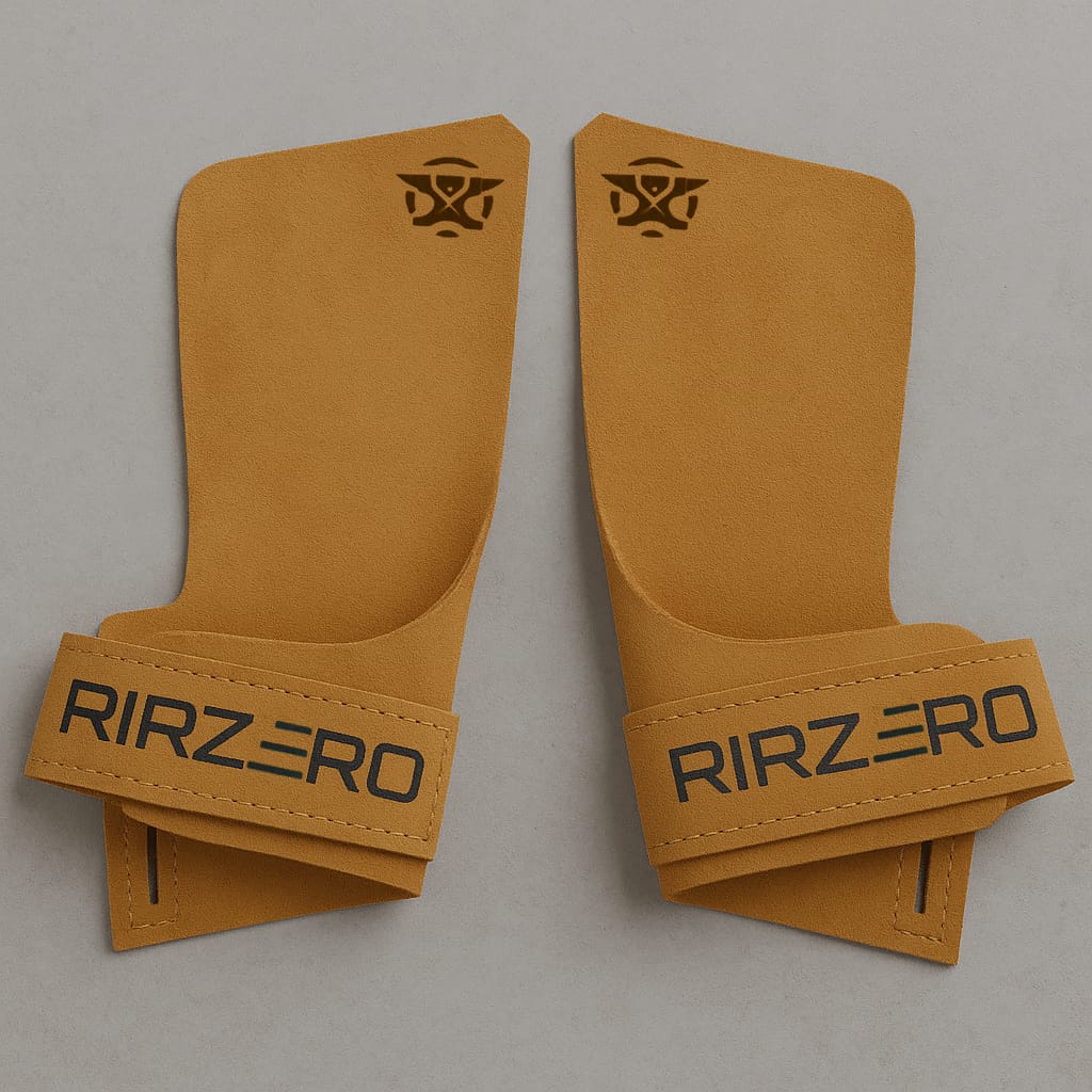Calleras RIRZERO Naranjas