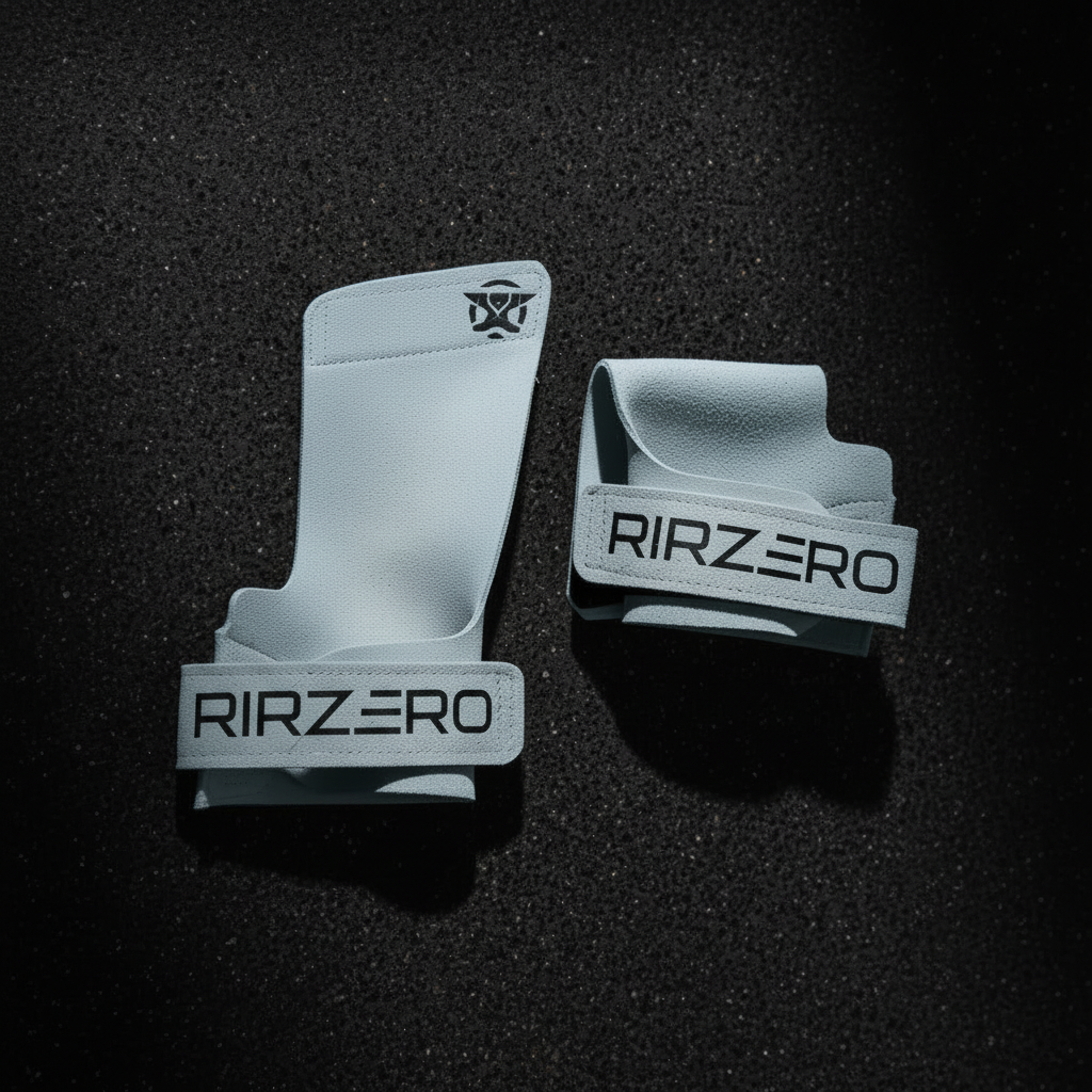 Calleras RIRZERO azul suave con fondo oscuro