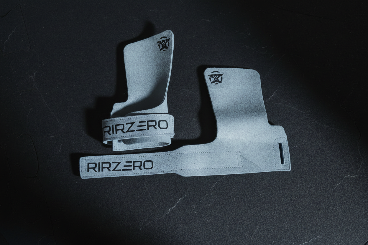 Calleras RIRZERO grises con fondo premium