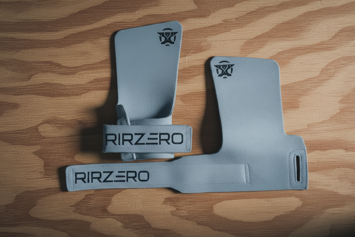 Calleras RIRZERO grises con fondo premium