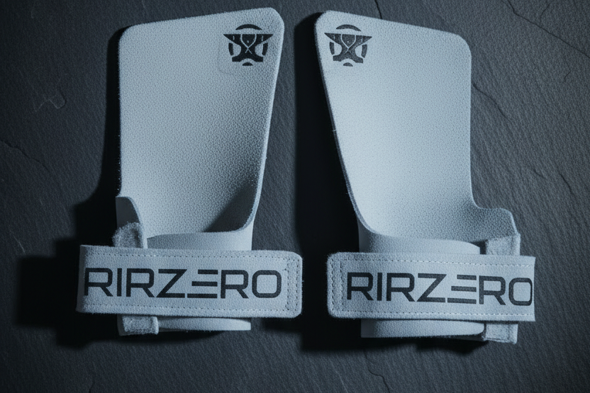 Calleras RIRZERO grises con fondo premium