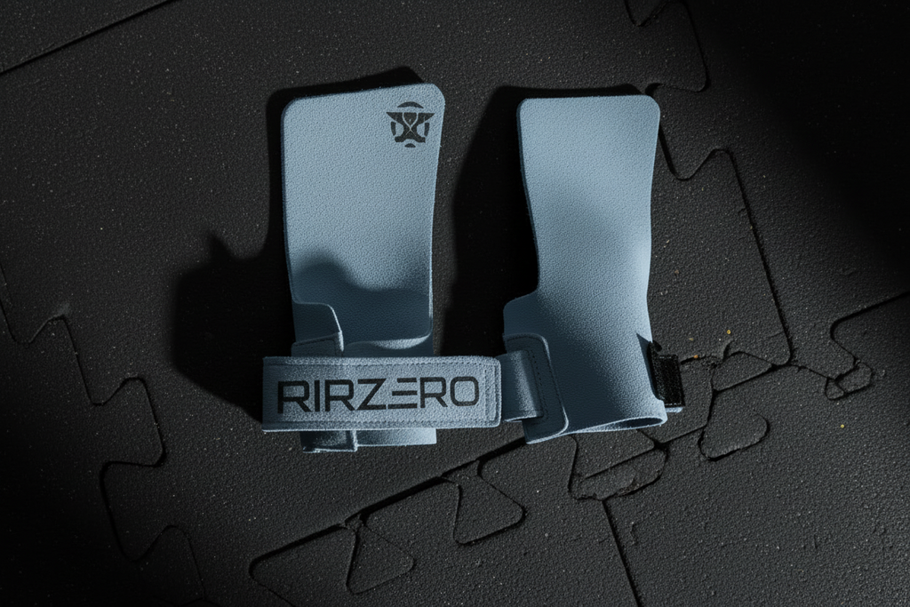 Calleras RIRZERO grises con fondo premium