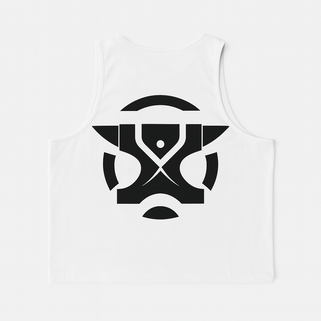 Camiseta Rirzero White Core