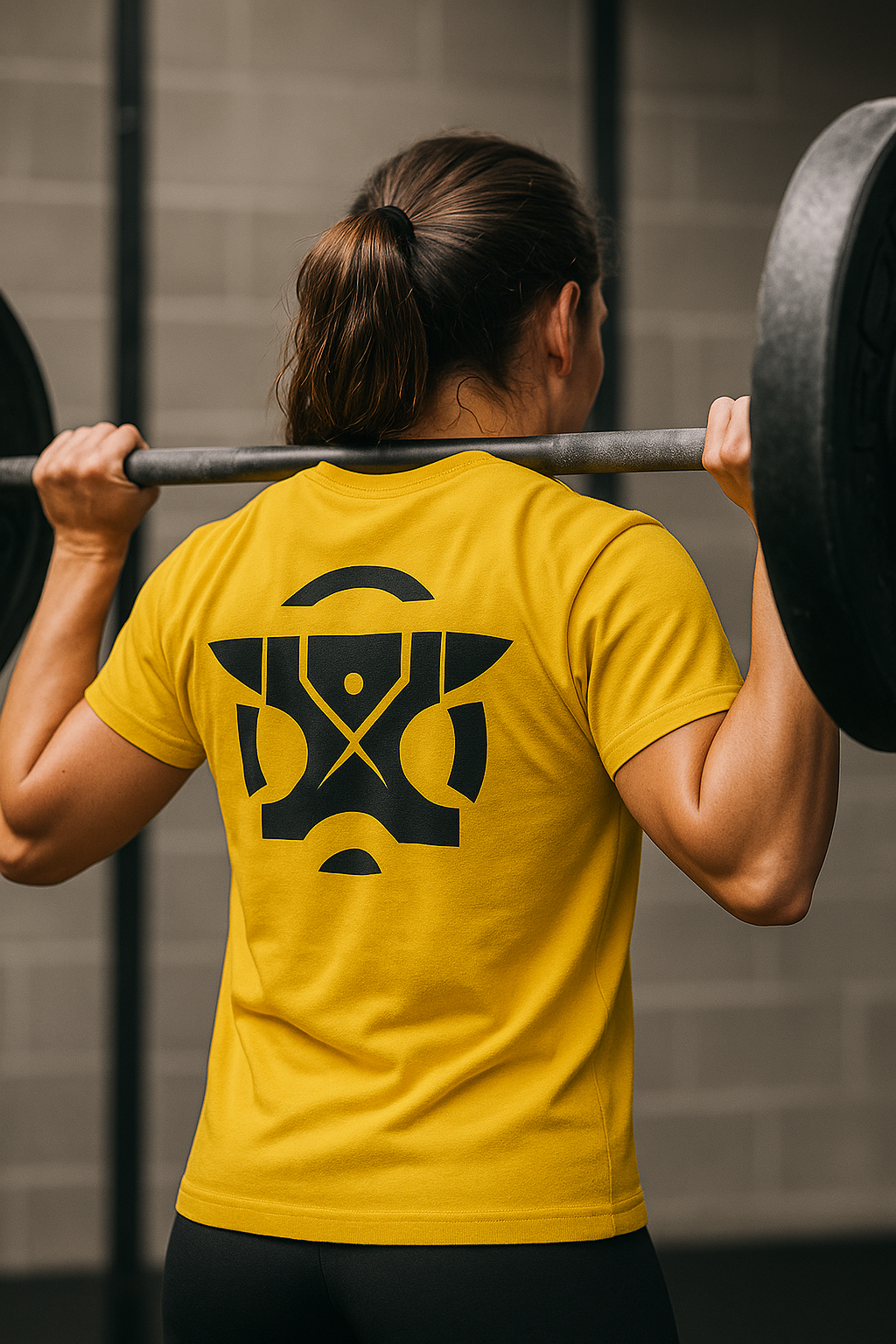 Camiseta Rirzero Amarillo