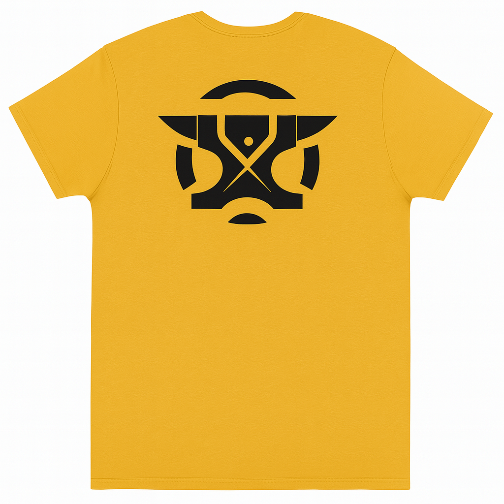 Camiseta Rirzero Amarillo