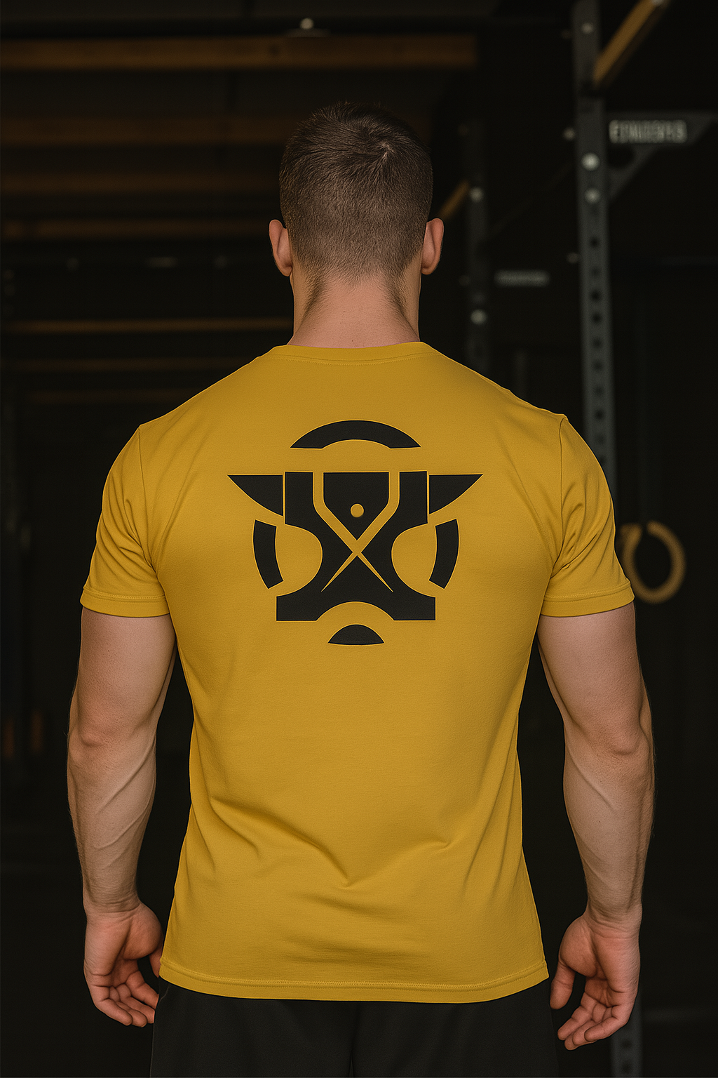 Camiseta Rirzero Amarillo