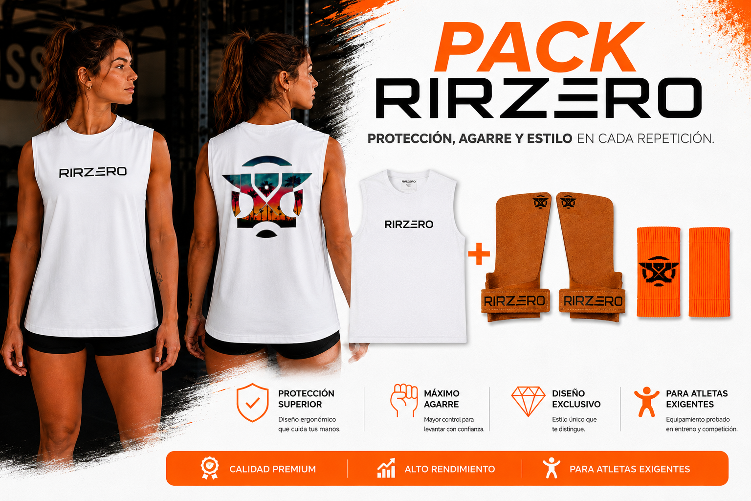 Pack Inicial