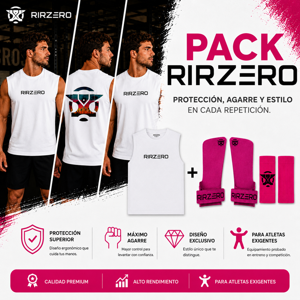 Pack Inicial