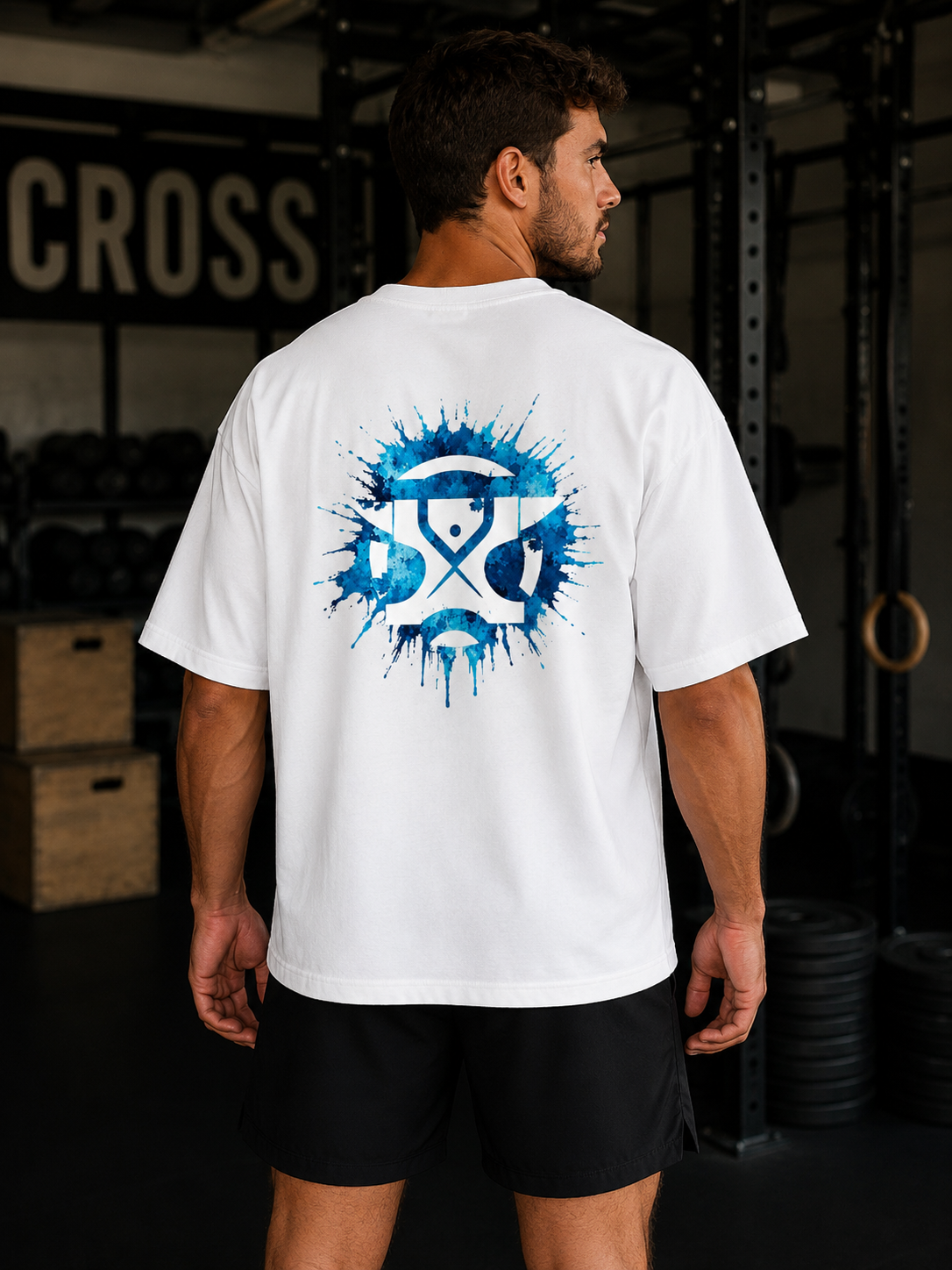 Camiseta Oversize