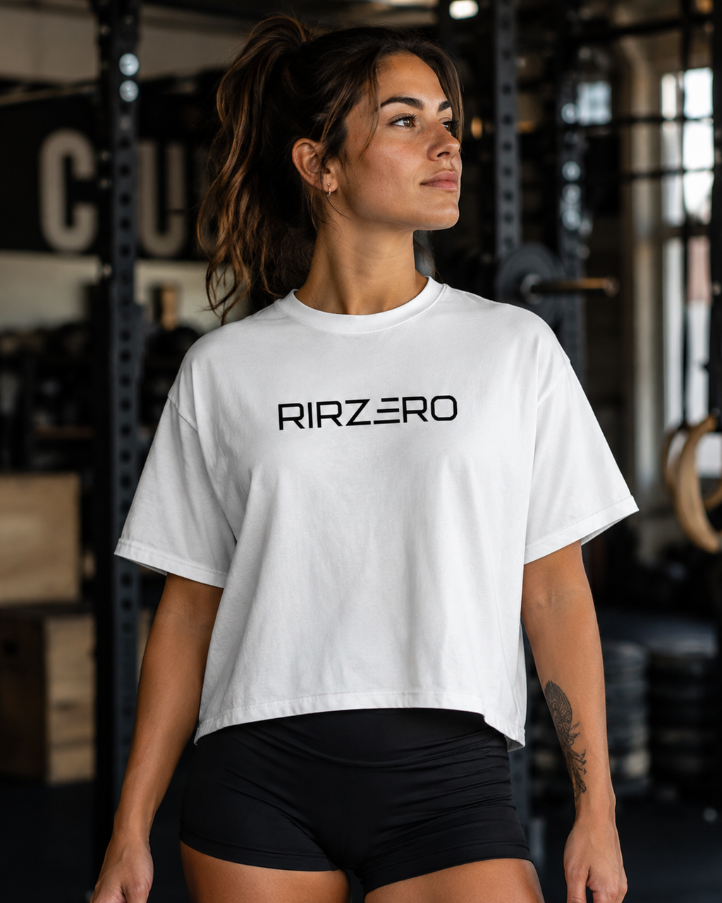 Camiseta Oversize woman