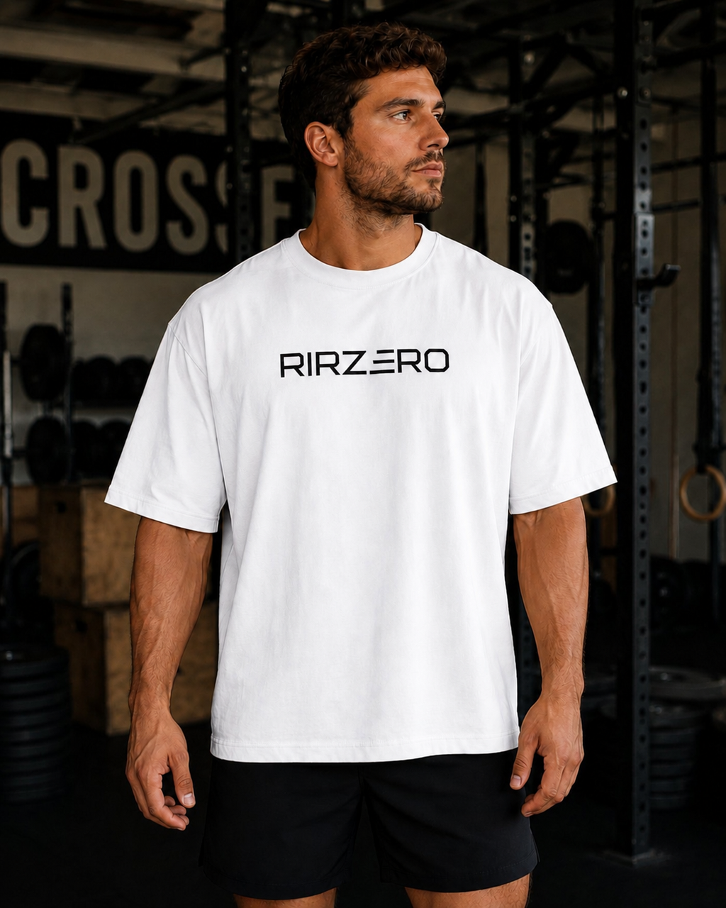 Camiseta Oversize