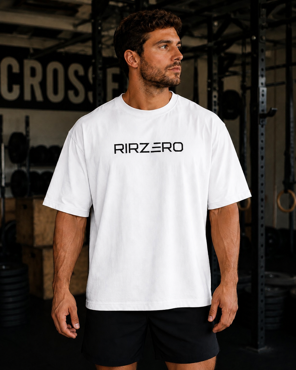 Camiseta Oversize
