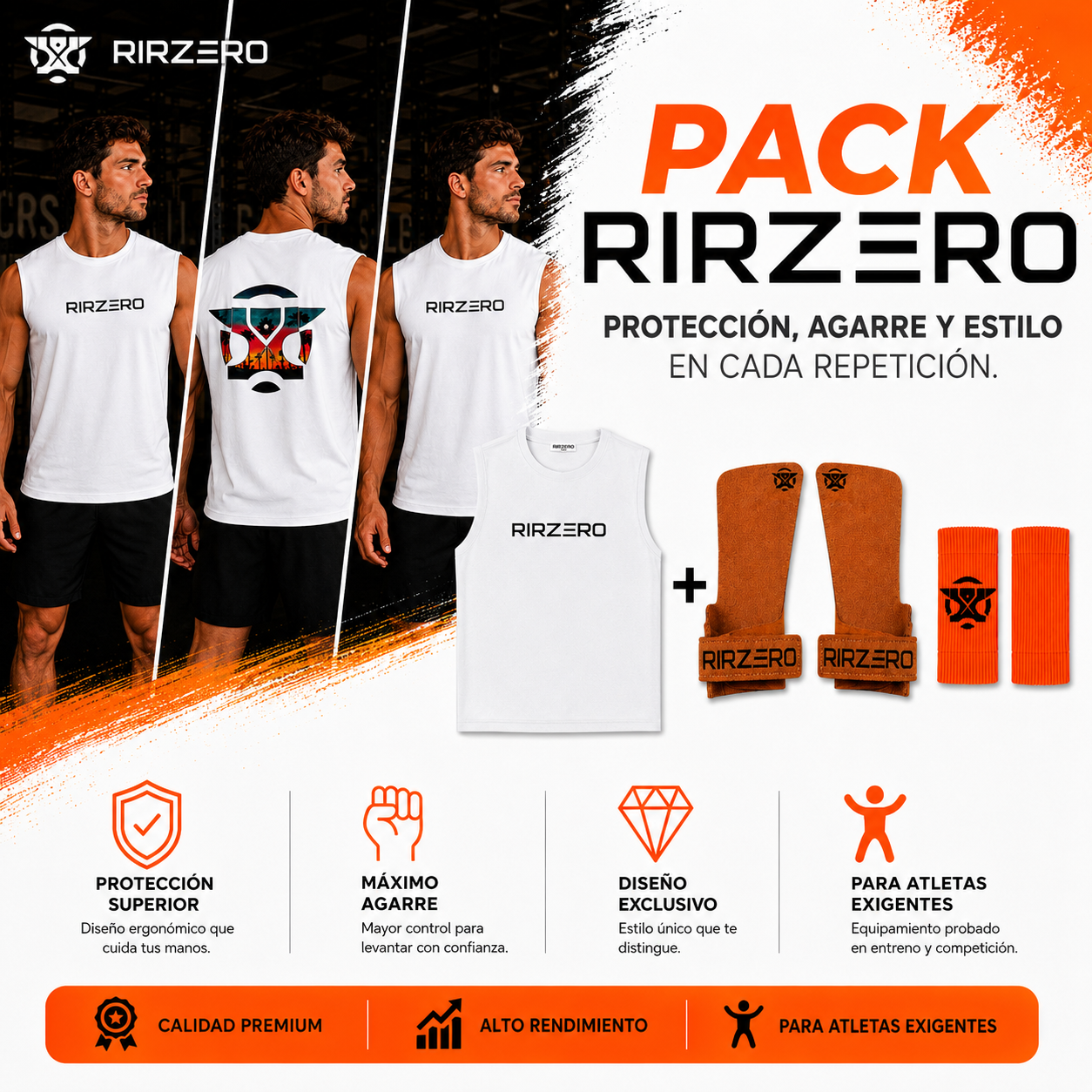 Pack Inicial