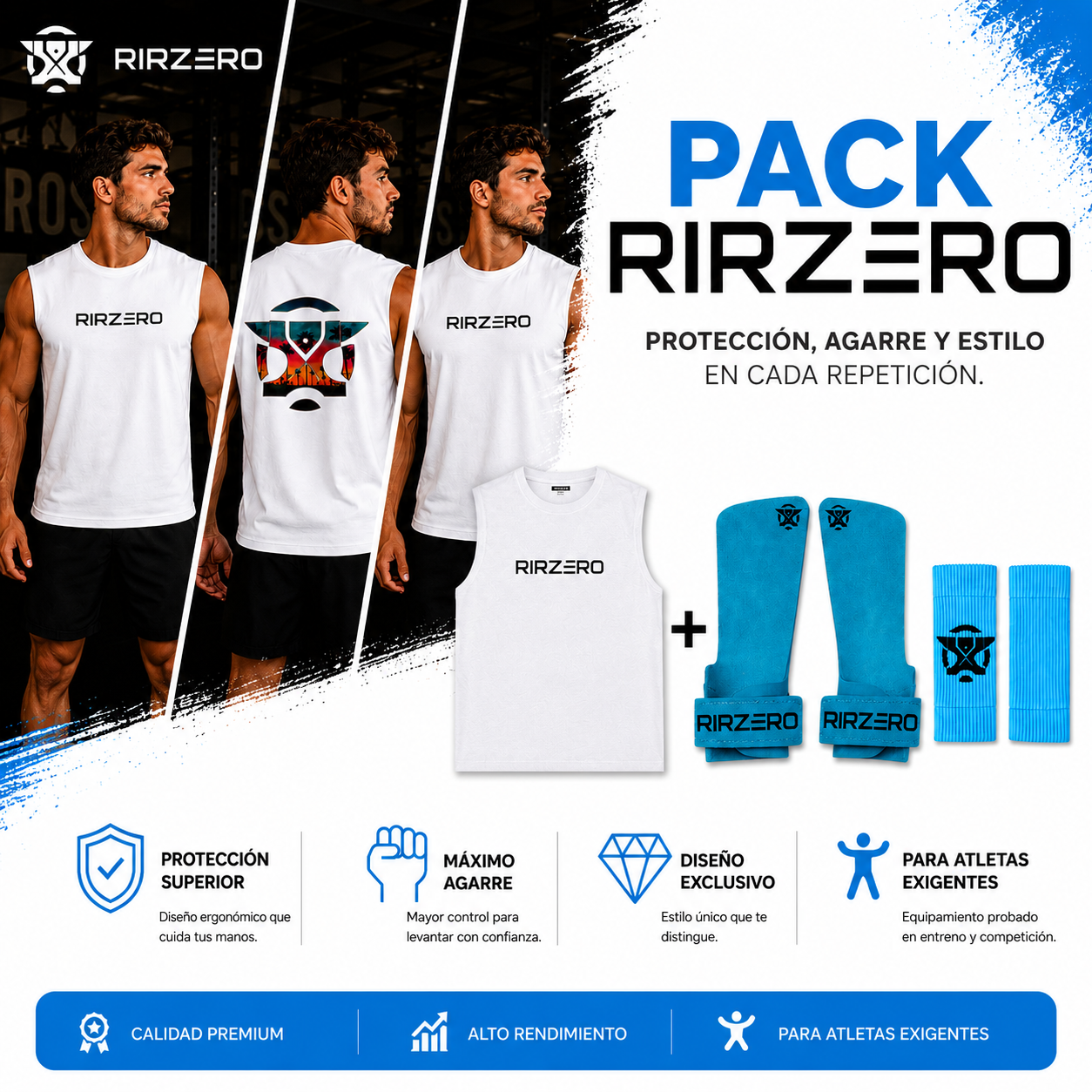 Pack Inicial