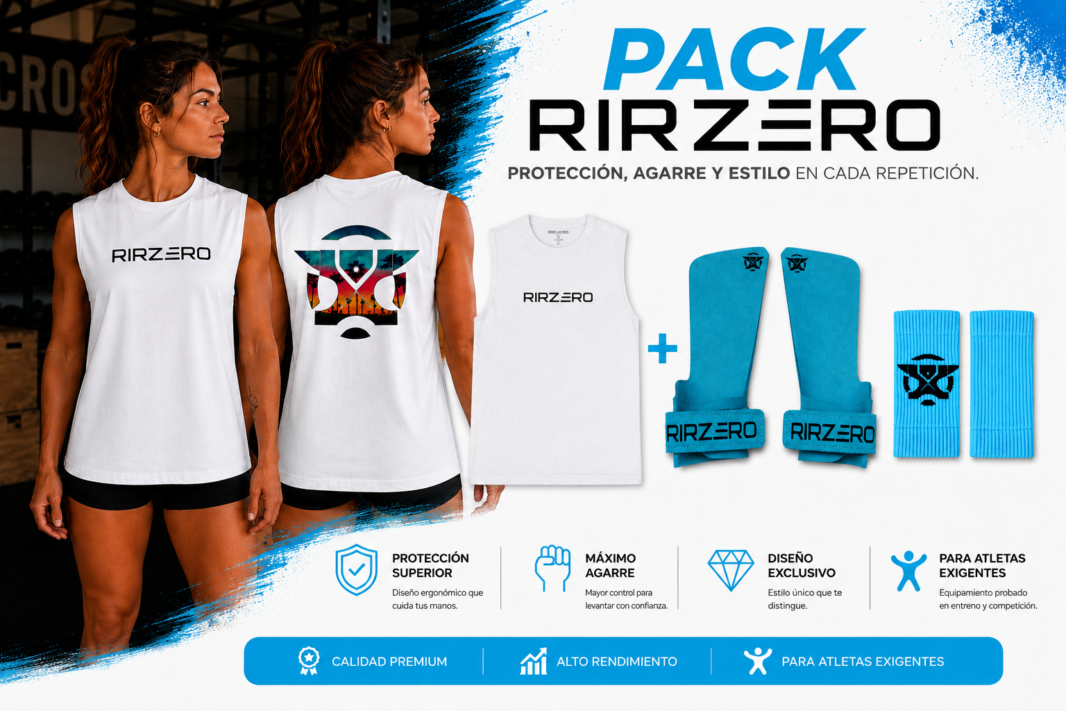 Pack Inicial
