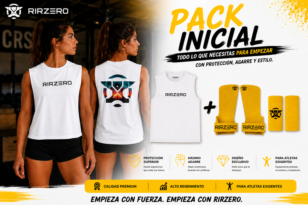 Pack Inicial
