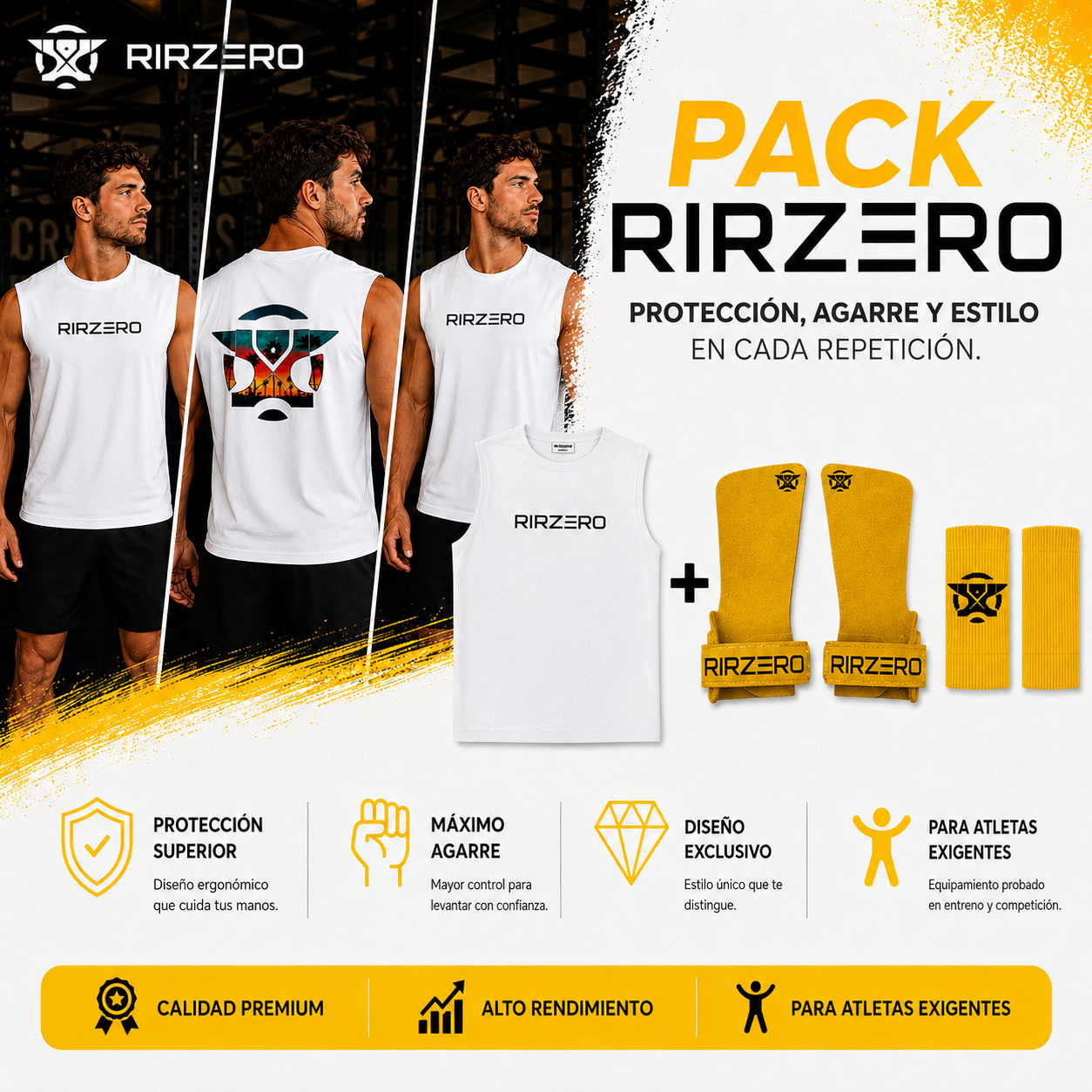 Pack Inicial